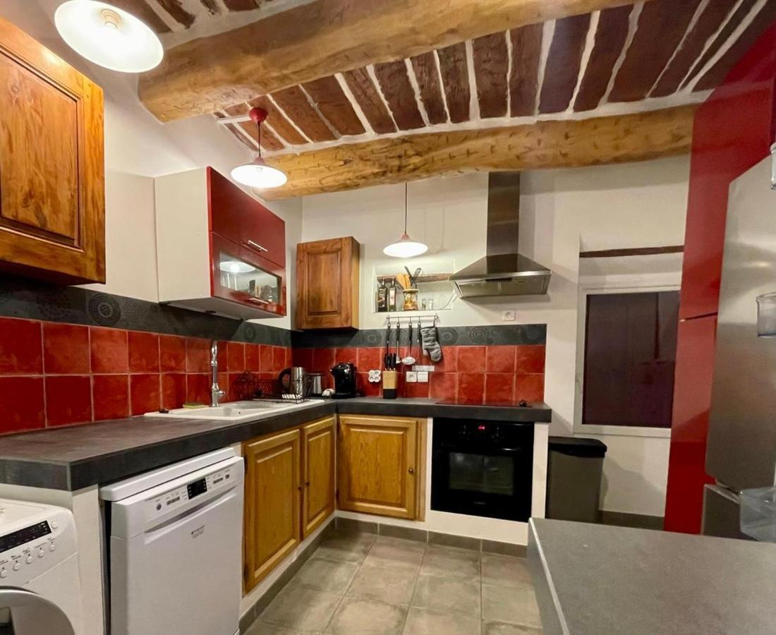 La Maison de Lily, cosy dans le Vieux-Hyères, parking gratuit Extérieur photo