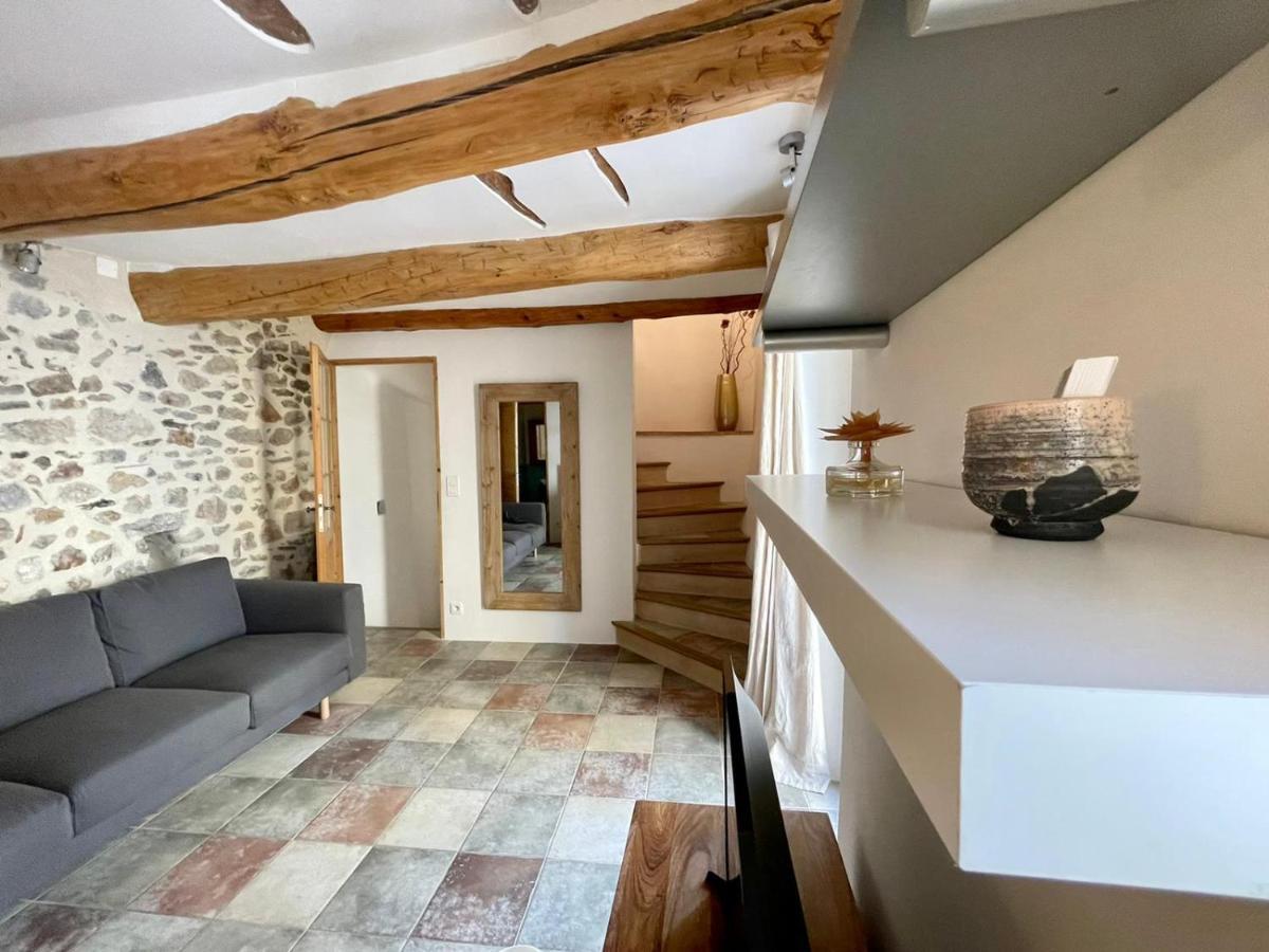 La Maison de Lily, cosy dans le Vieux-Hyères, parking gratuit Extérieur photo