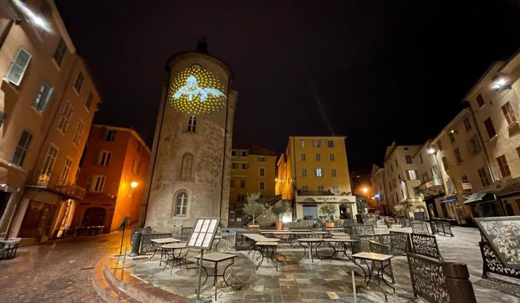 La Maison de Lily, cosy dans le Vieux-Hyères, parking gratuit Extérieur photo