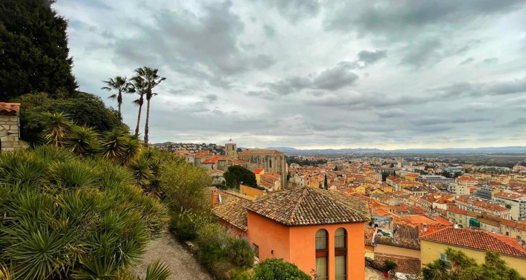 La Maison de Lily, cosy dans le Vieux-Hyères, parking gratuit Extérieur photo